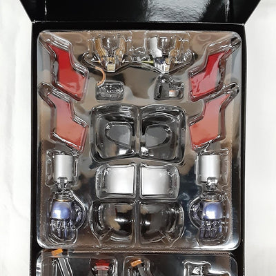 Bandai Soul of Chogokin DX Mazinger Z Figure 2023 – Diecast Robot Toy Collectible