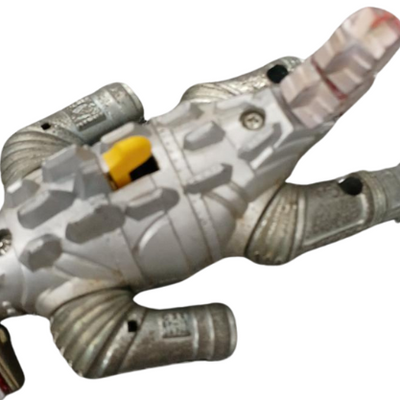 Bullmark Mechagodzilla Tin & Plastic Figure – Vintage 1970s Japanese Kaiju Toy – Missile Launching Action – Boxed