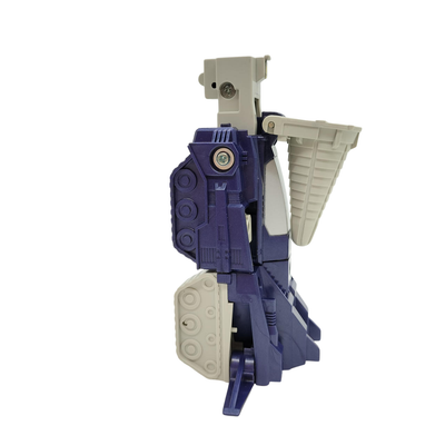 Vintage Transformers D-334 Drillhorn Takara Japan Decepticon G1 Figure Boxed JPN