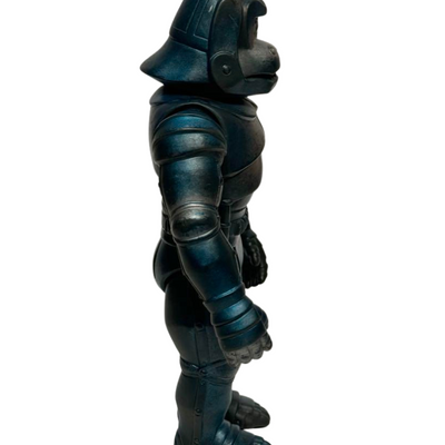 Bullmark Mechani-Kong Vintage Sofubi Figure 1970s Toho Kaiju Japan Rare Toy