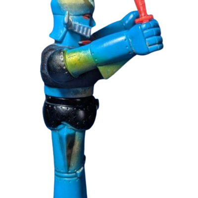 Vintage Popy Great Mazinger Figure by Go Nagai Toei Japan Robot Toy Rare