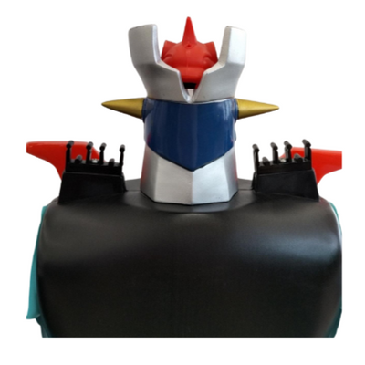 U5 Project Jumbo Machine Mazinger Z – Giant Robot Figure Collectible Toy Display
