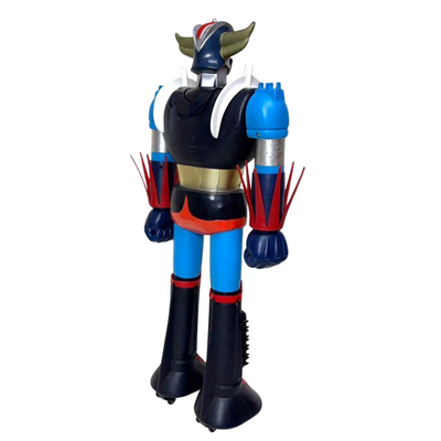 Vintage Popy Jumbo Machinder Grendizer – 1970s Japanese Robot Toy – Ufo Robo Grendizer Collectible Figure          ChatGPT に質問する