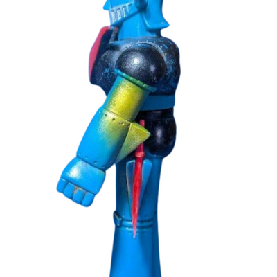Vintage Popy Great Mazinger Figure by Go Nagai Toei Japan Robot Toy Rare