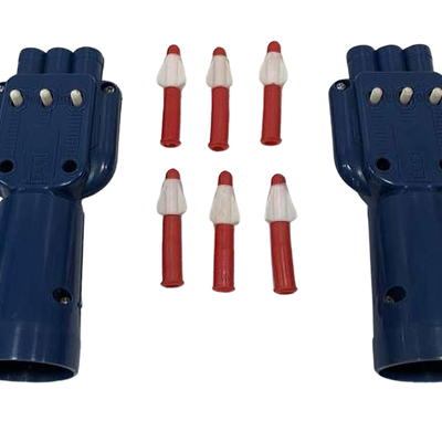 Popy Jumbo Machinder Mazinger Z XX-3 XX-4 XX-13 XX-14 ZZ-1 ZZ-8 Weapon Set