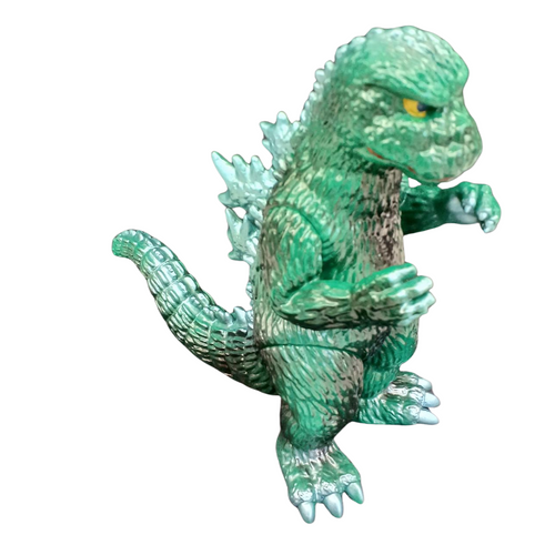 Marmit Godzilla 1973 vs Megalon Vinyl Figure – Classic Kaiju Movie Monster Toy