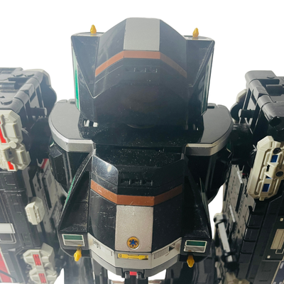 Bandai Power Rangers Deluxe Megazord Robo Super Sentai DX Action Figure Vintage