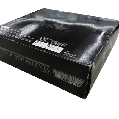 Bandai Soul of Chogokin GX-01RB Mazinger Z Black Ver 1990 – Diecast Robot Figure
