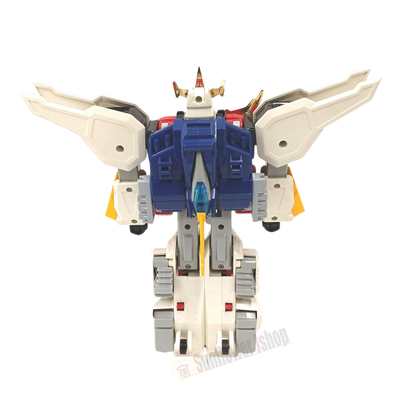 Tomy DX Go-Saurer Combiner Robot Figure Nekketsu Saikyo Yuusha Series Box JAPAN