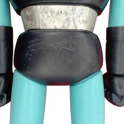 Vintage Popy Jumbo Machinder Mazinger Z Figure Japanese Anime Toy Rare