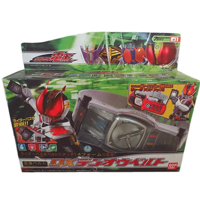 Bandai Kamen Rider Den-O DX Den-O Belt 2007 Version – Unopened Mint Condition Toy