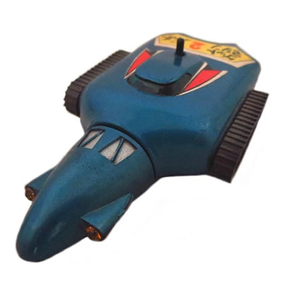 Popy Popynica Getter Robo Getter Machine No.2 Jaguar Diecast 1970s Vintage Toy