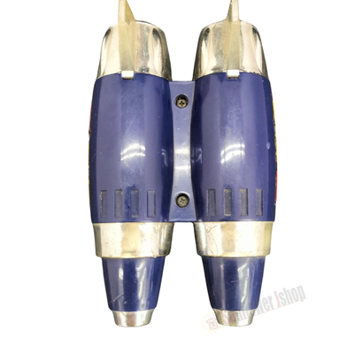 Popy DX Chogokin Tetsujin 28 Anime Robot Figure 1981 Vintage 41cm Japan No Box