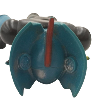 BANDAI Mazinger Z Vintage Soft Vinyl Figure Japan Retro Anime Robot Collectible