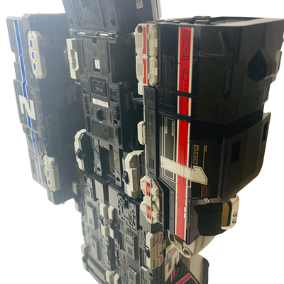 Bandai Power Rangers Deluxe Megazord Robo Super Sentai DX Action Figure Vintage