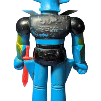 Vintage Popy Great Mazinger Figure by Go Nagai Toei Japan Robot Toy Rare