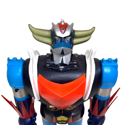 Vintage Popy Jumbo Machinder Grendizer – 1970s Japanese Robot Toy – Ufo Robo Grendizer Collectible Figure          ChatGPT に質問する