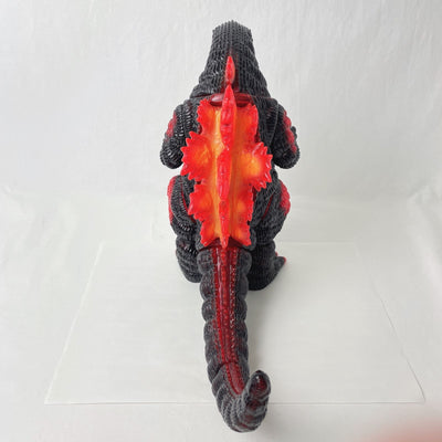 Marmit Giant Godzilla vs Destoroyah Clear Red Sofubi Vinyl Figure Japan Rare