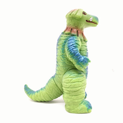 Bullmark Gekinezura Sofubi Vinyl Figure Vintage Godzilla Kaiju Toy Japan