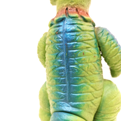 Bullmark Gekinezura Sofubi Vinyl Figure Vintage Godzilla Kaiju Toy Japan