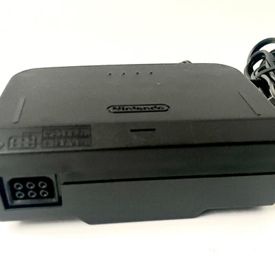 Nintendo 64 N64 Console System Black/Grey Japanese Version Boxed CIB Tested JPN