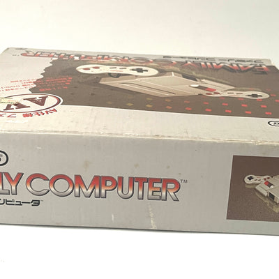 Nintendo AV Famicom Console Boxed HVC-101 Dragon Ball Z 1 2 3 Gaiden NES Set