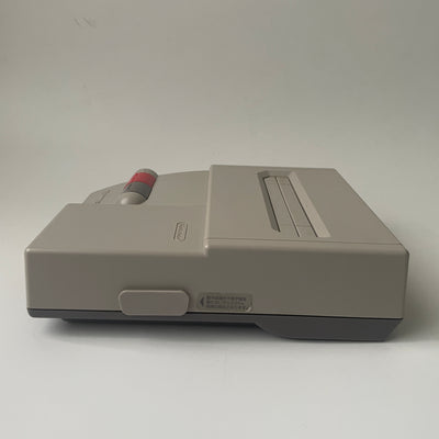 Nintendo AV Famicom Console Boxed HVC-101 Dragon Ball Z 1 2 3 Gaiden NES Set