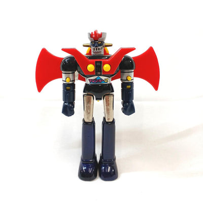 Popy GA-01 Mazinger Z Diecast Figure 1974 – Vintage Bandai Chogokin Robot Toy