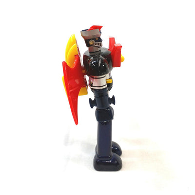 Popy GA-01 Mazinger Z Diecast Figure 1974 – Vintage Bandai Chogokin Robot Toy