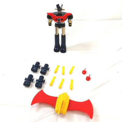 Popy GA-01 Mazinger Z Diecast Figure 1974 – Vintage Bandai Chogokin Robot Toy