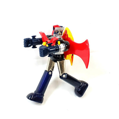 Popy GA-01 Mazinger Z Diecast Figure 1974 – Vintage Bandai Chogokin Robot Toy