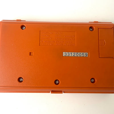 Nintendo Game & Watch Donkey Kong DK-52 Multi Screen Boxed Manual Vintage Japan