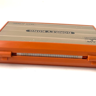 Nintendo Game & Watch Donkey Kong DK-52 Multi Screen Boxed Manual Vintage Japan