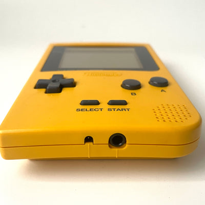 Nintendo Game Boy Pocket MGB-001 Console Box Pokemon Card GB Japan