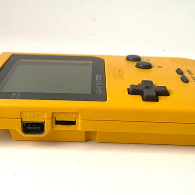 Nintendo Game Boy Pocket MGB-001 Console Box Pokemon Card GB Japan