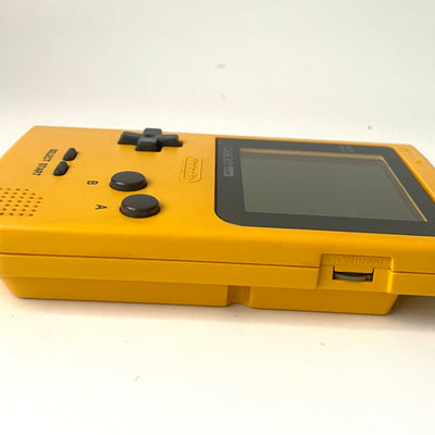 Nintendo Game Boy Pocket MGB-001 Console Box Pokemon Card GB Japan