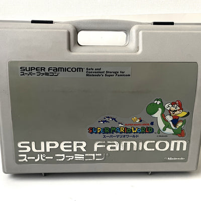 Nintendo Super Famicom Console Bundle SHVC-001 Mario Paint Multitap 2 Japan