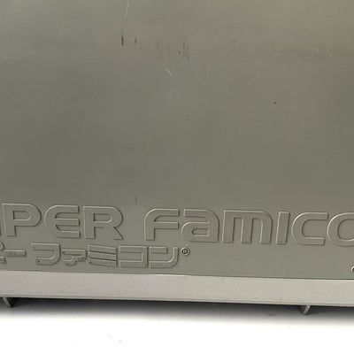 Nintendo Super Famicom Console Bundle SHVC-001 Mario Paint Multitap 2 Japan
