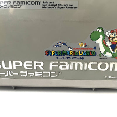 Nintendo Super Famicom Console Bundle SHVC-001 Mario Paint Multitap 2 Japan