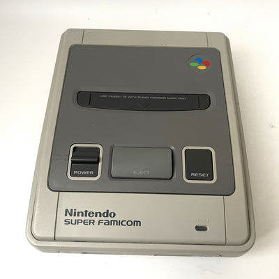 Nintendo Super Famicom Console Bundle SHVC-001 Mario Paint Multitap 2 Japan
