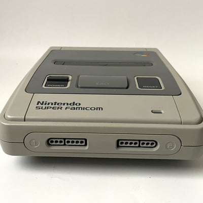 Nintendo Super Famicom Console Bundle SHVC-001 Mario Paint Multitap 2 Japan