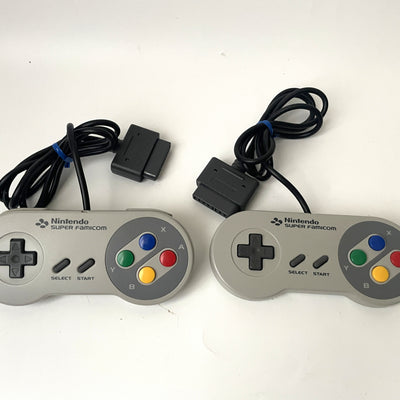 Nintendo Super Famicom Console Bundle SHVC-001 Mario Paint Multitap 2 Japan