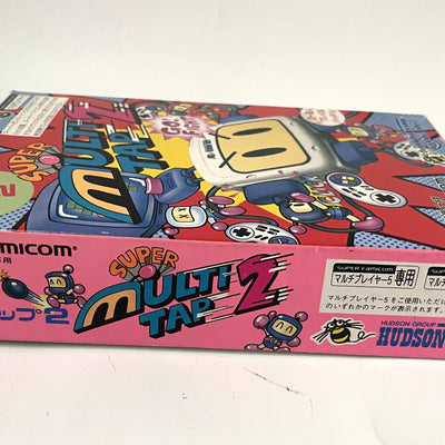 Nintendo Super Famicom Console Bundle SHVC-001 Mario Paint Multitap 2 Japan