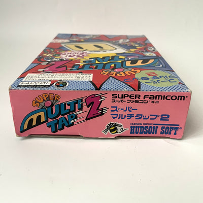 Nintendo Super Famicom Console Bundle SHVC-001 Mario Paint Multitap 2 Japan