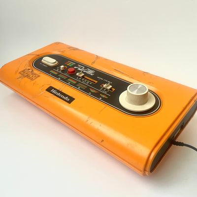 Nintendo Color TV Game Block Kuzushi CTG-BK6 Retro Console Japan Orange Rare