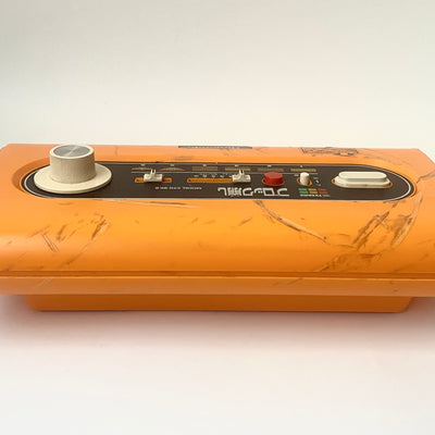 Nintendo Color TV Game Block Kuzushi CTG-BK6 Retro Console Japan Orange Rare