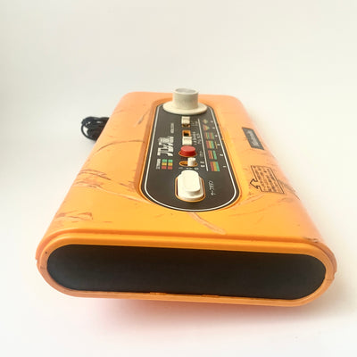 Nintendo Color TV Game Block Kuzushi CTG-BK6 Retro Console Japan Orange Rare