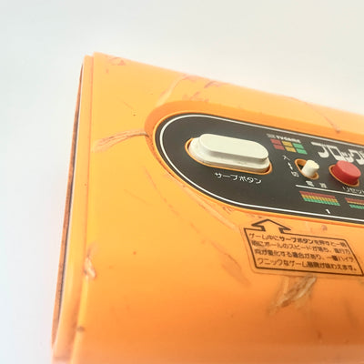 Nintendo Color TV Game Block Kuzushi CTG-BK6 Retro Console Japan Orange Rare