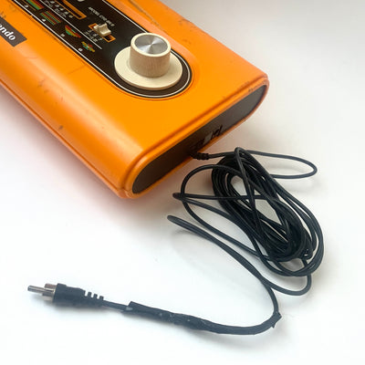Nintendo Color TV Game Block Kuzushi CTG-BK6 Retro Console Japan Orange Rare