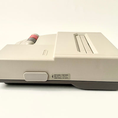 Nintendo Famicom Console System HVC-101 Boxed AV Family Computer Complete Set